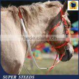 Fancy PVC Horse Bridle Rein With Rustproof Alloy Buckles thumbnail-1