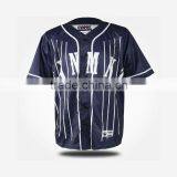 sublimate botton down softball jerseys&best design baseball jerseys