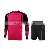 2016 Latest Design Padded Elbow Goalkeeper Uniforms thumbnail-5