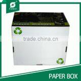 RECYCLE BLANKET BIN CARDBOARD RECYCLED thumbnail-6