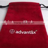 Custom Velvet Bags With Logo thumbnail-1