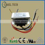 With 2-year Product Warranty, UL, CUL, CE Approved,class 2, 15W 20W Transformer 24Vac