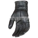 Special Nuckle Protective Leather Motorcycle Gloves thumbnail-2