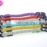 2016 A-bomb High Quality Leopard Soft Dog Collar Led Pet Dog Collar thumbnail-5