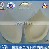 Hot Selling Bra Accessories Fashional Push up Bra Cups thumbnail-2