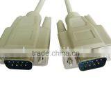 RS232 Cable,db9 Cable,rs232 Data Cable