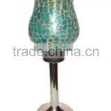 Tall Glass Candle Holder- Cheap Candle Holder thumbnail-1