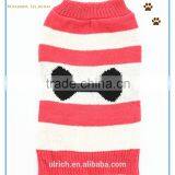 M5 Fashion Marbled Knitted Dog Sweater thumbnail-4