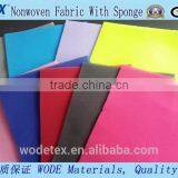 WODETEX-Nonwoven Fabric with sponge