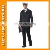 Adult Walking Dead Zombie Halloween Fancy Dress Costume PGMC0907 thumbnail-4