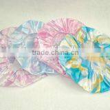 Satin Bath Shower Cap Single Layer thumbnail-2