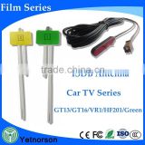 VR1/GT13/GT16/HF201/GREEN connector TV antenna 6dBi use for TV or TV BOX