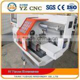 Fashionable Mini Cnc Engine Horizontal Lathe for Sale CK6432 thumbnail-4