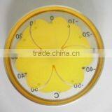 Transparent Thermometer Window thumbnail-2