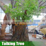 Scenery Decoration Talking Tree Life Size Talking Tree thumbnail-4