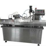 High Speed Liquid Filling and Capping Macine thumbnail-1