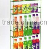 drink display (metal rack)