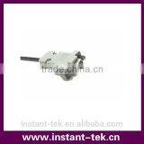 INST D-sub 9 Pin Connector With Cable Plug