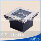 High Quality Waterproof IP67 Square Led Underground Light