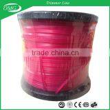 Wear-resisting Professional Grade Original Nylon Grass Trimmer Line Cut the Line