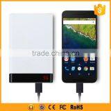 New Arrival Long Lasting 10000mah Type-c Qc3.0 Power Bank thumbnail-3