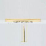 folding bamboo stick,party drink skewers with pick ,round skewer