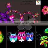 Festival Celebrate Chinese Lantern For Sale-cloth Chinese Lanterns-chinese Silk Lanterns thumbnail-6