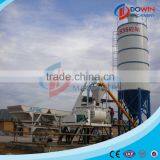 China Low Cost HZS35 Concrete Mixing Plant With High Efficiency for Sale