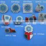 Oman National Day Badge Government Assigned Designs Brooch Pin thumbnail-2