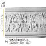 Chair Rail Crown Moulding Good Price Beautiful New Modern Polyurethane Carve thumbnail-3