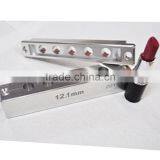 China Wholesale High Quality Beautiful Cosmetic Injection Lipstick Tube Molds Quality Choice thumbnail-2