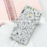 Express 2016 New Design Black White Flip Mobile Cover China Manufacturing Tpu Case for Huawei P9 thumbnail-4