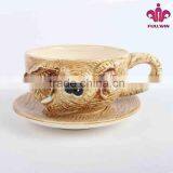 China Wholesale Cheap Ceramic Bulk Coffee Mug thumbnail-5