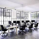 Pendent or Recessed or Surface Mounted Linear Shape Led Aluminum Profile With Wrings Quality Choice thumbnail-4