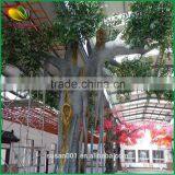 High Imitation Artificial Banyan Tree for Home Decoration thumbnail-6