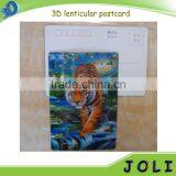 Plastic Lenticular 3D Postcard Printing thumbnail-2