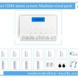 DZX Fire Alarm System Ademco Alarm System Gsm Alarm System thumbnail-2