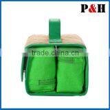 New Travel Toiletry Wash Cosmetic Bag Makeup Storage Case Hanging Grooming thumbnail-1