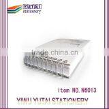 2014 Professionnal Spiral Chipboard School & Office Notebook