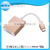 USB-C USB 3.1 Type-C to VGA HDTV Cable Adapter for Notbook thumbnail-3