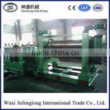 XY-610 Rubber Recycing Machine Rubber Calender, Two Roll Calendering Machinery thumbnail-3