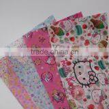 100% Polyester PVC Coating Fabric Waterproof Fabric for Umbrella/ Tent Cloth/ Car Cover/ Raincoat Fabrics thumbnail-1