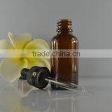 Stock!! 30ml Amber Purple Glass Dropper Bottle With Childproof Cap for Vape e Liquid thumbnail-6