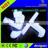Outdoor Battery Letter Light/outdoor Lights for Pillars for Sale thumbnail-1