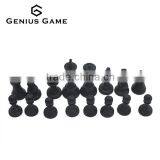 3.75inch Plastic Chess Pieces Set thumbnail-2