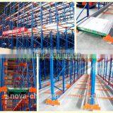 Steel Structure Pallet Racking in Nanjing Factory thumbnail-1