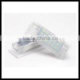 Car Number Plate Light Rear Lights for Bmw F30 F20 F10 LED License Plate Lights for Bmw Accessories thumbnail-1