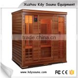 hot sales !four person dry sauna