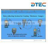 DTEC HT6510D Digital Shore Hardness Tester,For Fibre Plastics,Hard Rubber and Plastic,USB to RS-232 Dataout,ISO,ASTMD Qualified thumbnail-5