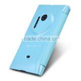 Guangzhou Exporting Phone Accessories Hybrid Case PU&PC Flip Leather Case for Nokia Lumia 1020 Case Mobile in China thumbnail-1